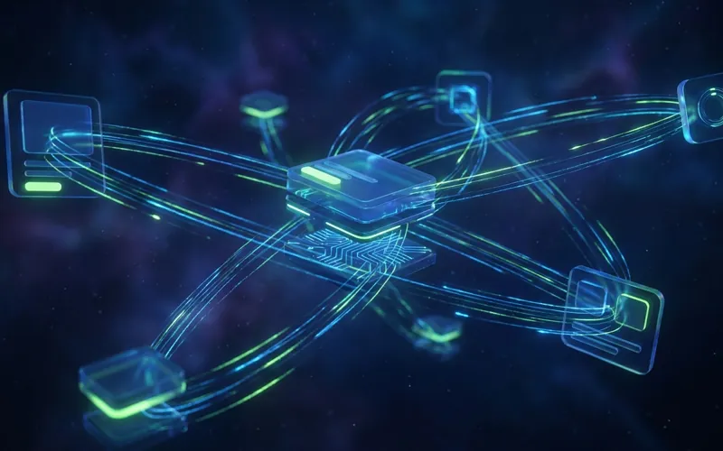 Performance data network